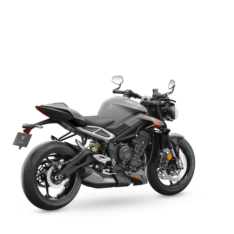 Triumph Street Triple 765 RS купити від 29 862 000 грн. в Україні